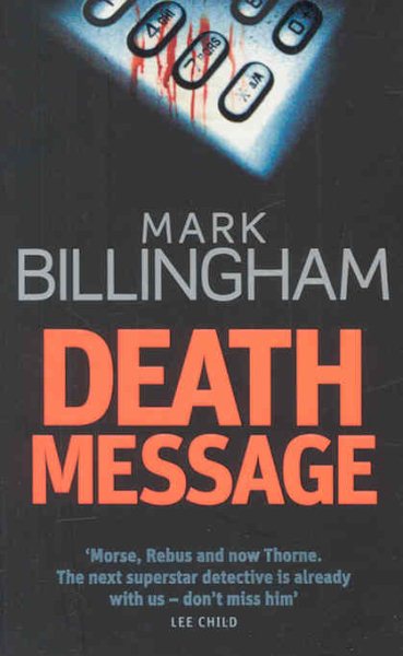 Death Message cover