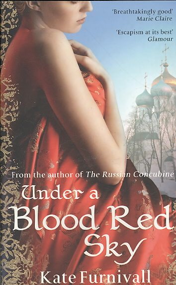 Under A Blood Red Sky: 'Escapism at its best' Glamour
