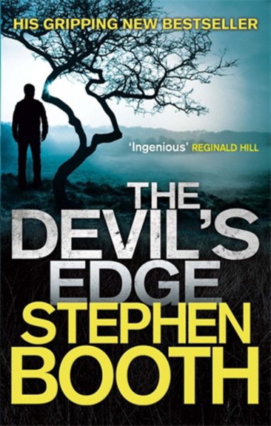 The Devil's Edge (Cooper & Fry) cover