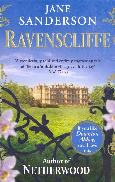 Ravenscliffe. by Jane Sanderson cover
