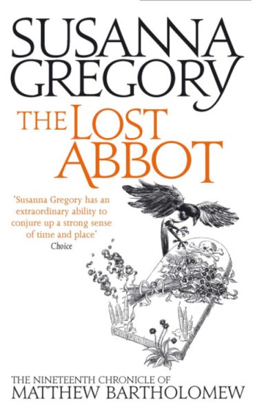 The Lost Abbot: The Nineteenth Chronicle of Matthew Bartholomew (Matthew Bartholomew Chronicles)