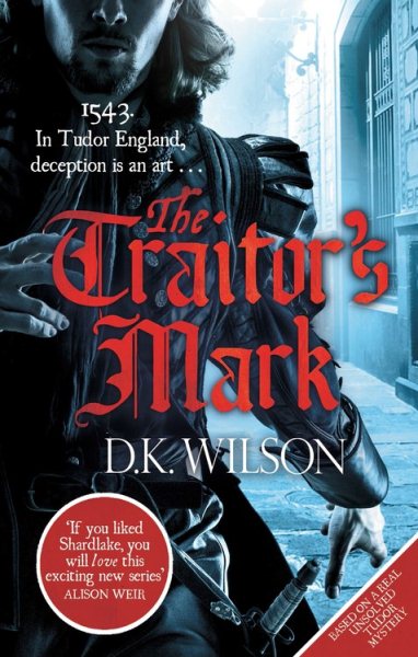 The Traitor's Mark cover
