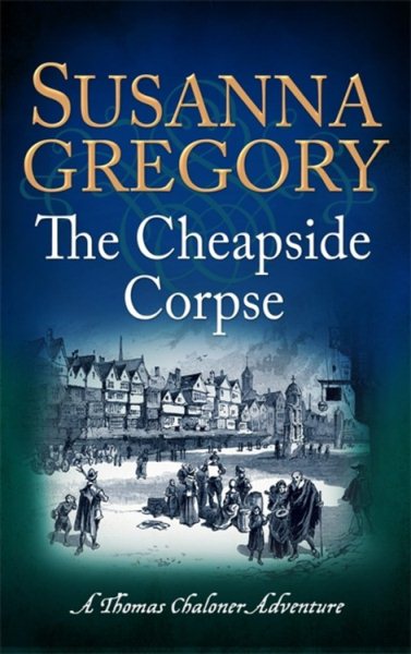 The Cheapside Corpse (Tweleve Dates of Christmas) cover