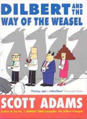 Dilbert and the Way of the Weasel cover