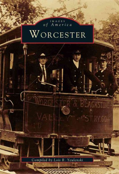 Worcester (Images of America) cover