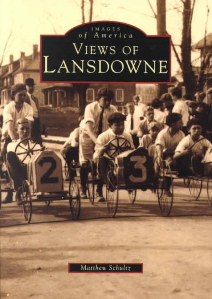 Views of Lansdowne (PA) (Images of America) cover