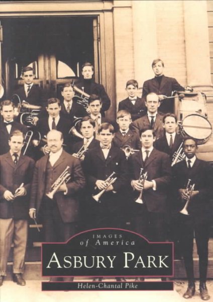 Asbury Park (Images of America) cover