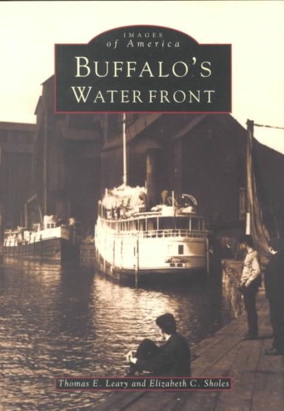 Buffalo's Waterfront (Images of America: New York) cover