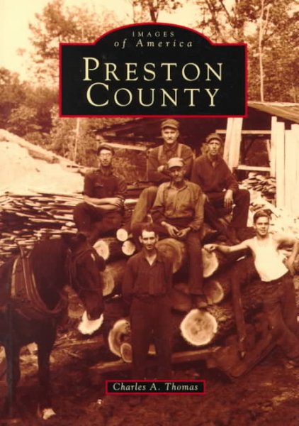 Preston County cover