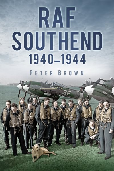 RAF Southend: 1940-1944 cover