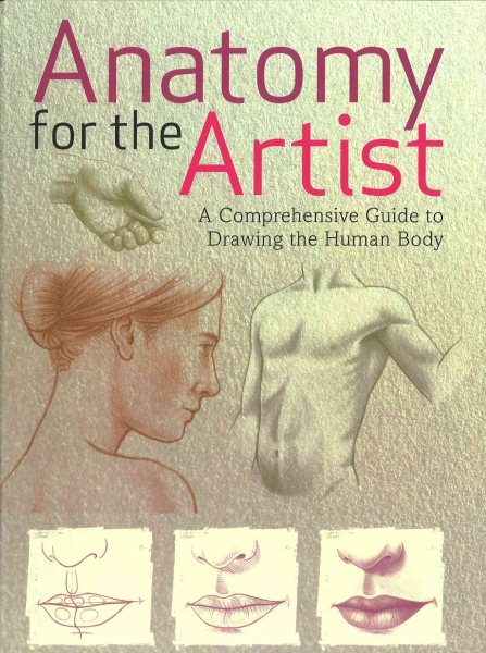 Anatomy for the Artist cover
