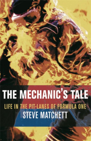 The Mechanic's Tale cover