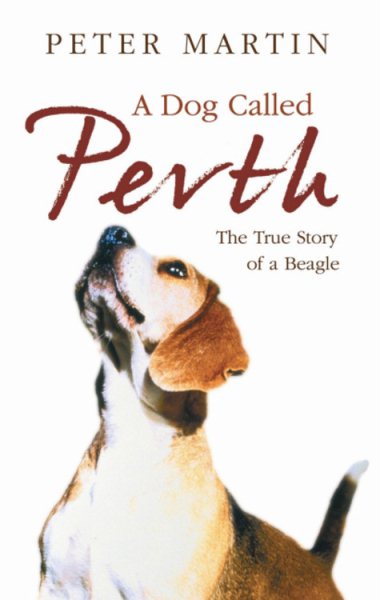 A Dog Called Perth (Voyage of a Beagle) cover