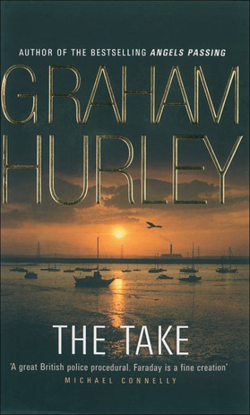 The Take (DI Joe Faraday) cover