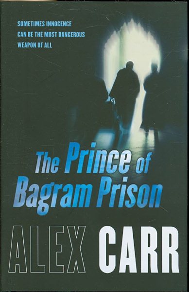THE PRINCE OF BAGRAM PRISON cover