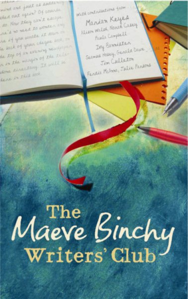The Maeve Binchy Writers' Club cover