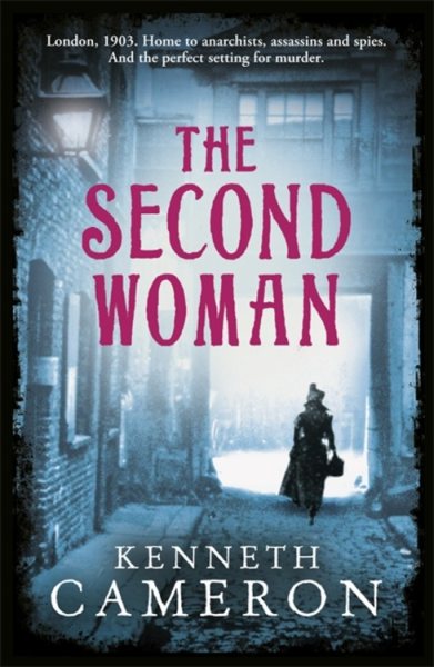 The Second Woman (Denton Mysteries) cover
