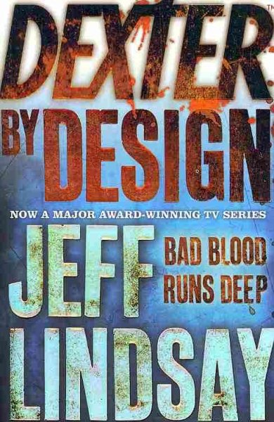 dexter by design cover