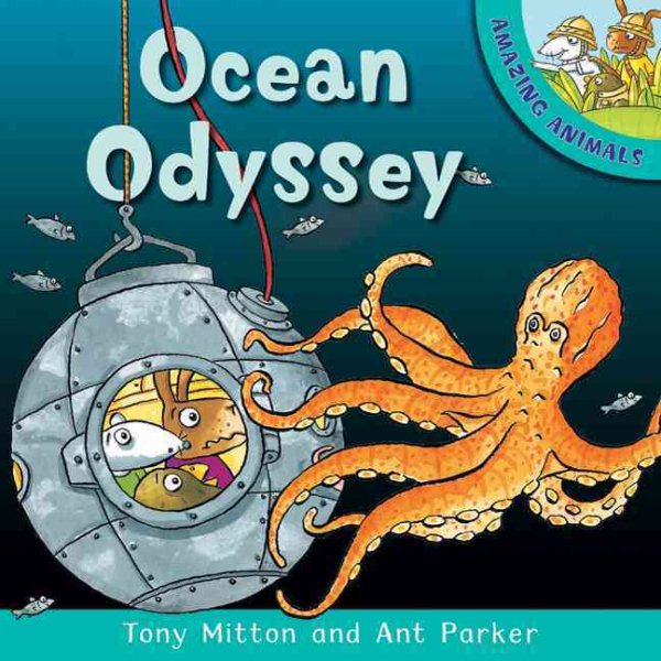 Amazing Animals: Ocean Odyssey