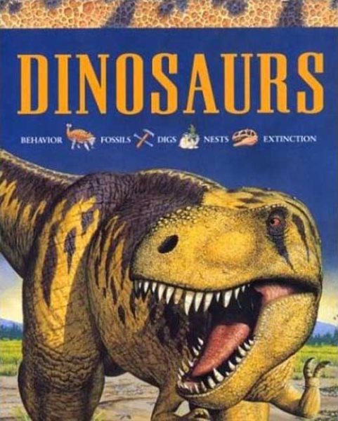 Dinosaurs (Single Subject Reference) cover