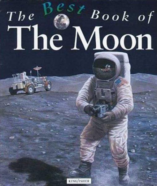 The Best Book of the Moon cover