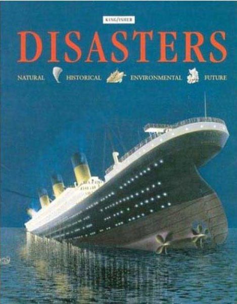 Disasters (Single Subject Reference) cover