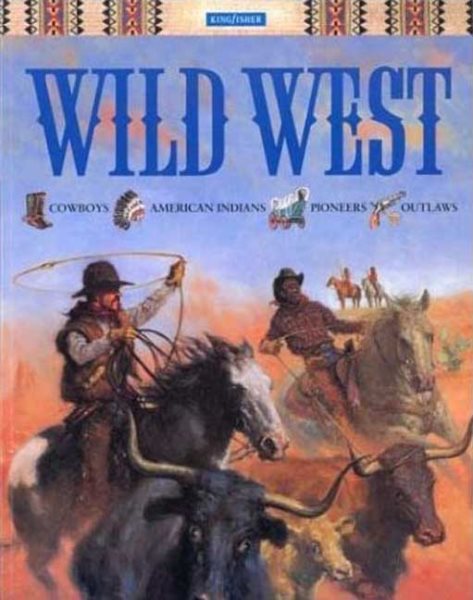 Wild West (Single Subject Reference) cover
