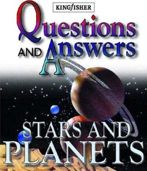 Stars and Planets (Questions and Answers Paperbacks) cover