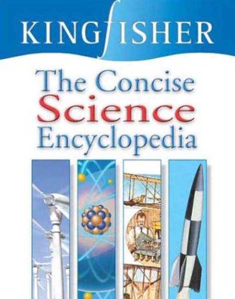 The Concise Science Encyclopedia cover