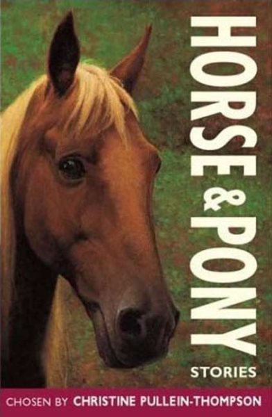 Horse and Pony Stories (Red Hot Reads) cover