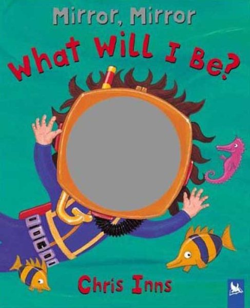 What will I be? (Mirror Mirror) cover