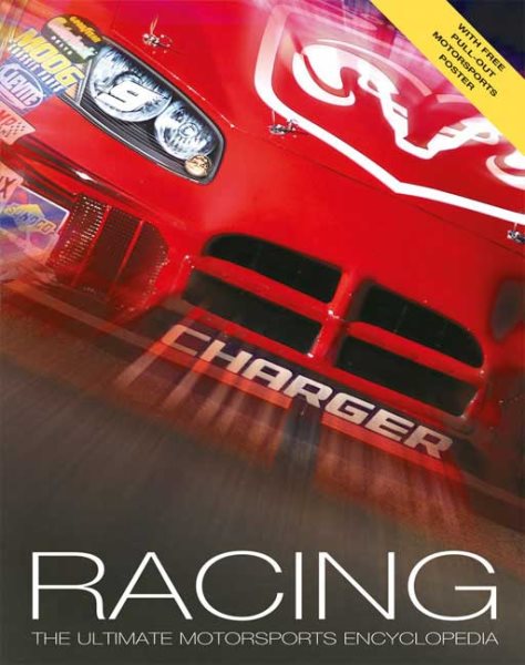 Racing: The Ultimate Motorsports Encyclopedia cover
