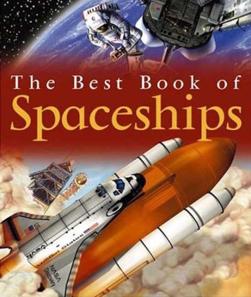 The Best Book of Spaceships cover