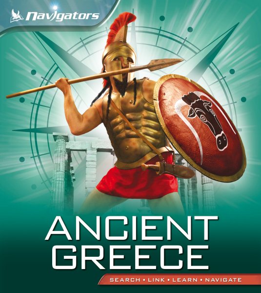 Navigators: Ancient Greece cover
