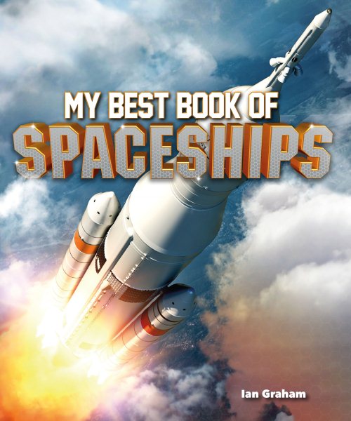 My Best Book of Spaceships (The Best Book of) cover