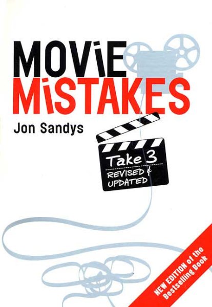Movie Mistakes Take 3 cover