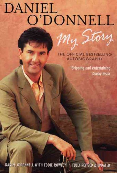 Daniel O'Donnell: My Story cover
