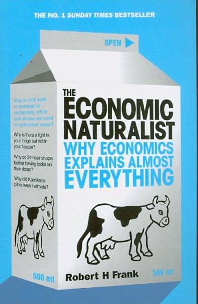 economic naturalist cover
