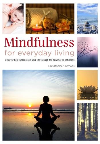 Mindfulness for Everyday Living (Healing Handbooks) cover