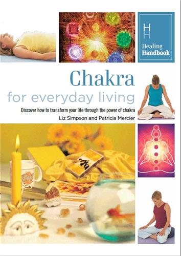 Chakra for Everyday Living (Healing Handbooks) cover