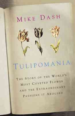 Tulipomania cover