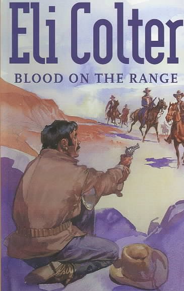Blood on the Range cover