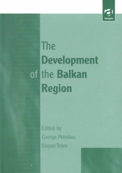 The Development of the Balkan Region cover