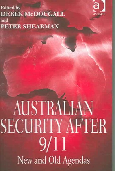 Australian Security After 9/11: New and Old Agendas cover