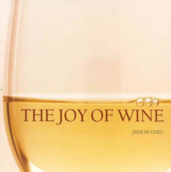 Joy of Wine cover