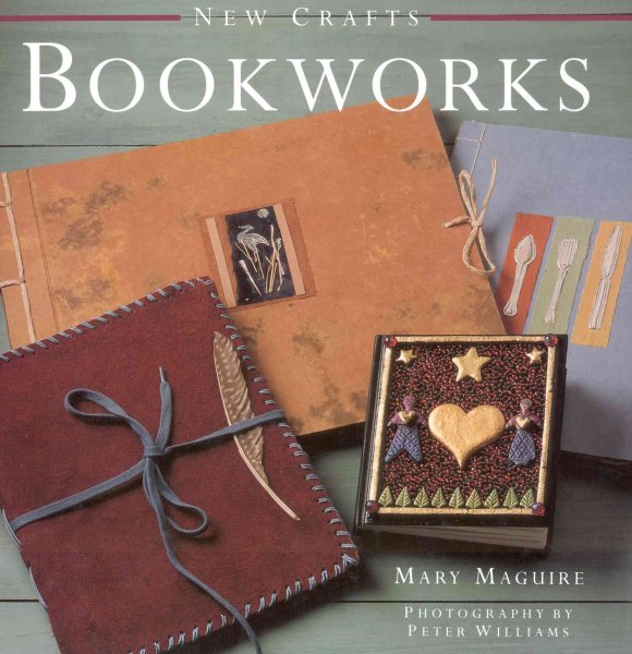 Bookworks (New Crafts) cover