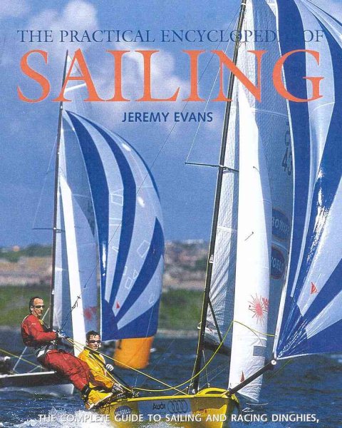 The Practical Encyclopedia of Sailing cover