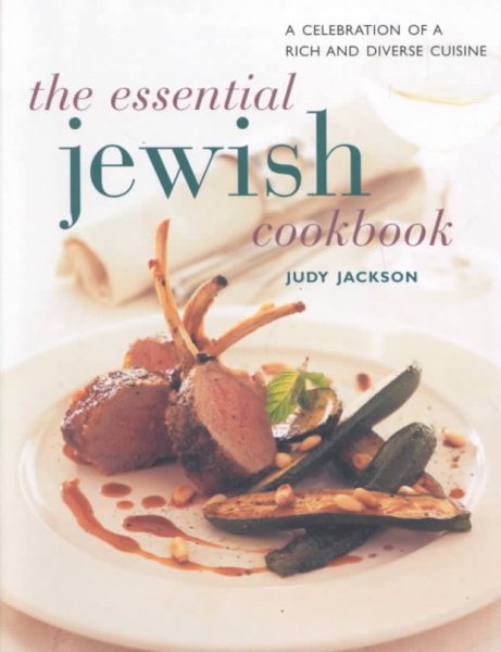 Essential Jewish Cookbook: A Celebration of a Rich and Diverse Cuisine (Contemporary Kitchen)