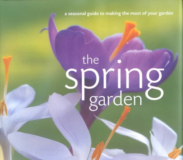 The Spring Garden cover