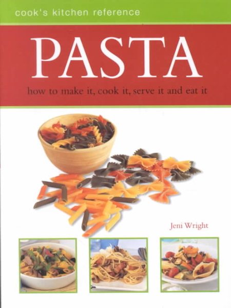 Pasta: Cook's Kitchen Reference cover